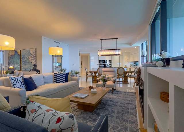 Property at 18555 Collins Ave #3105, Sunny Isles Beach, FL 33160, 3 beds, 4.5 baths