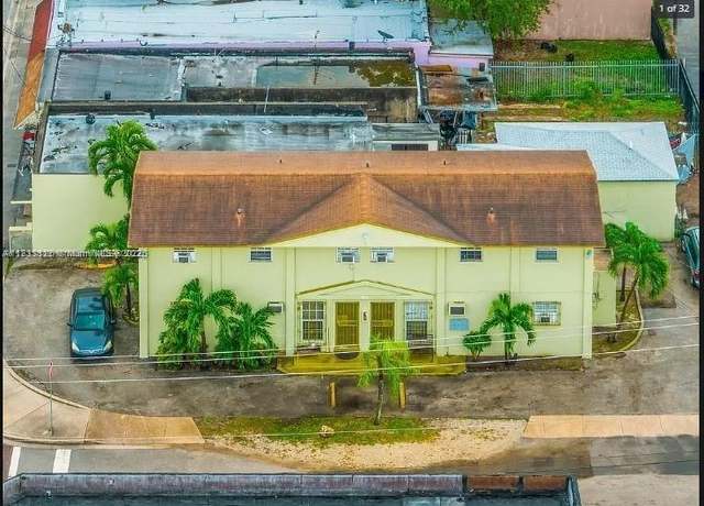 Property at 1500 NW 69th Ter, Miami, FL 33147