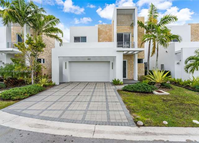 Property at 6821 NW 103rd Ave, Doral, FL 33178, 4 beds, 3.5 baths