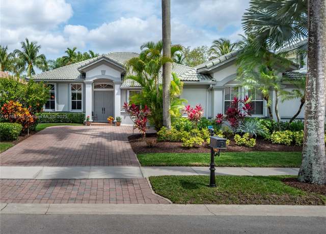 Property at 1967 Timberline Rd, Weston, FL 33327, 4 beds, 2.5 baths