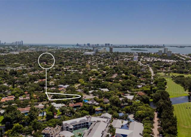 Property at 10801 Griffing Blvd, Biscayne Park, FL 33161