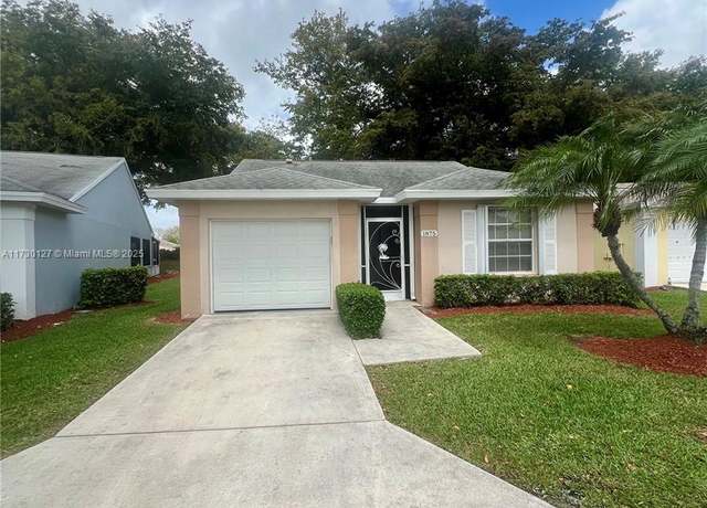 Property at 1875 SE 6th Ct, Homestead, FL 33033, 2 beds, 2 baths
