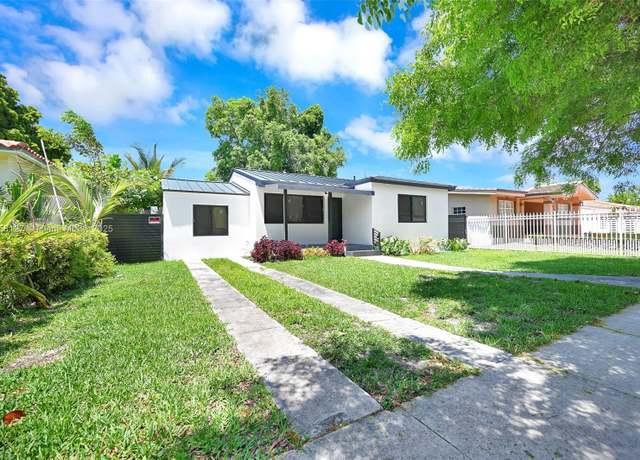Property at 2261 SW 26th St, Miami, FL 33133, 3 beds, 2 baths