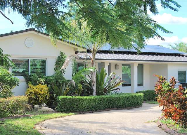 Property at 13000 Coronado Ln, North Miami, FL 33181, 4 beds, 2 baths