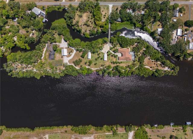 Property at 2920 Fort Denaud Rd, La Belle, FL 33935, 3 beds, 2 baths