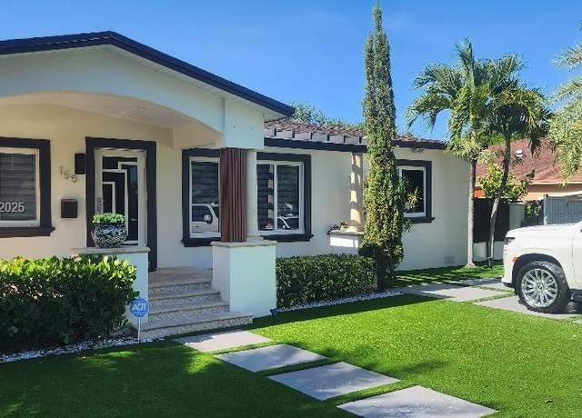 Property at 155 W 60th St, Hialeah, FL 33012, 4 beds, 3 baths