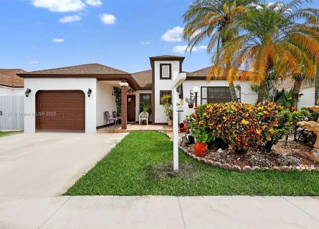 Property at 14355 SW 158th St, Miami, FL 33177, 4 beds, 2 baths