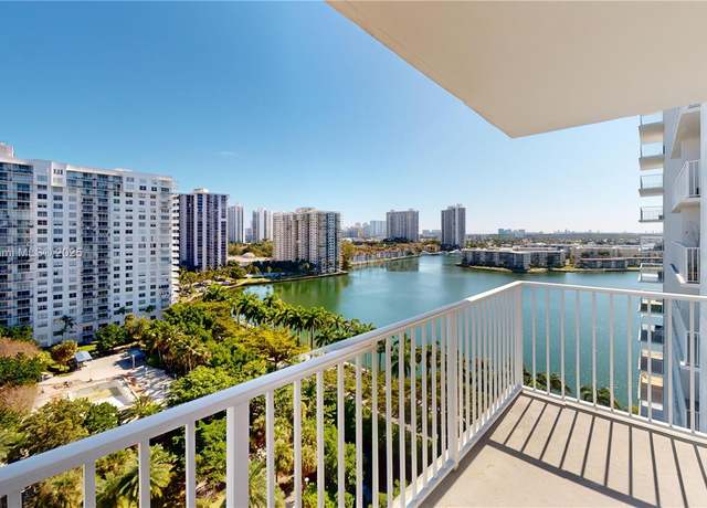 Property at 2801 NE 183rd St Unit 1510W, Aventura, FL 33160, 1 bed, 2 baths