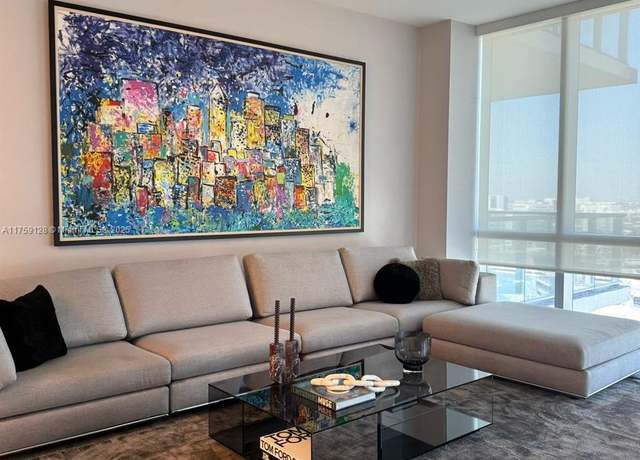 Property at 851 NE 1st Ave #1401, Miami, FL 33132, 3 beds, 4 baths