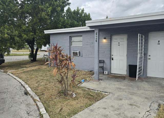 Property at 626 NW 22nd Rd, Fort Lauderdale, FL 33311