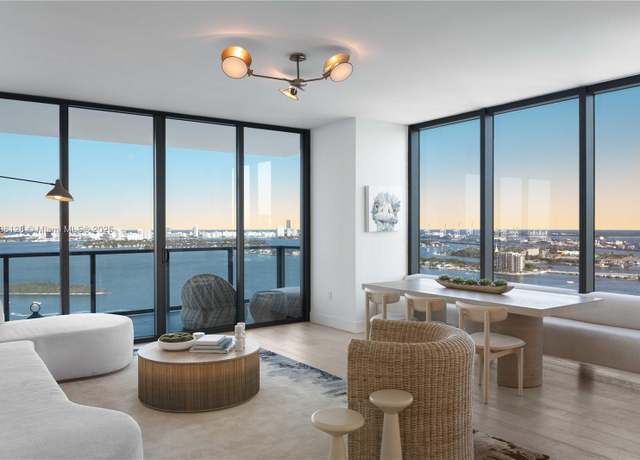 Property at 788 NE 23rd St #2901, Miami, FL 33137, 3 beds, 4.5 baths