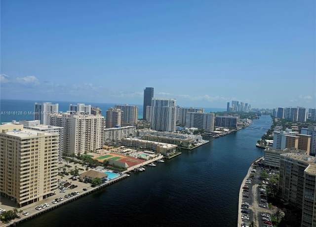 Property at 2602 E Hallandale Beach Blvd Unit R2805, Hallandale Beach, FL 33009, 2 beds, 2 baths