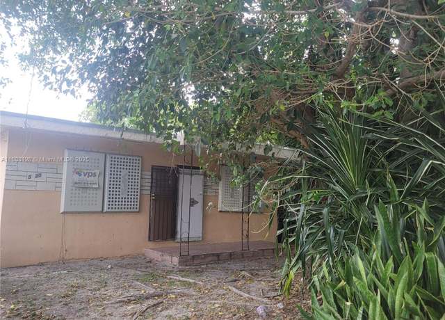 Property at 5530 NW 23rd Ave, Miami, FL 33142, 2 beds, 1 bath