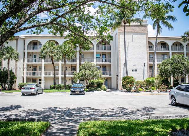 Property at 4501 Martinique Way Unit C1, Coconut Creek, FL 33066, 1 bed, 1 bath