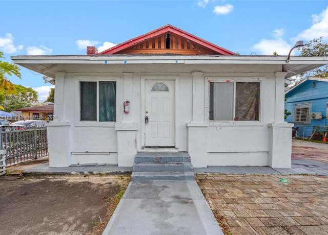 Property at 71 NW 34th Ter, Miami, FL 33127, 4 beds, 3 baths