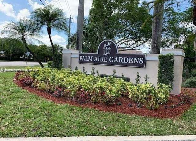 Property at 4341 Mcnab Rd #17, Pompano Beach, FL 33069, 2 beds, 1 bath
