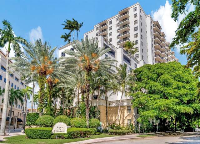 Property at 888 S Douglas Rd #1210, Coral Gables, FL 33134, 2 beds, 2 baths