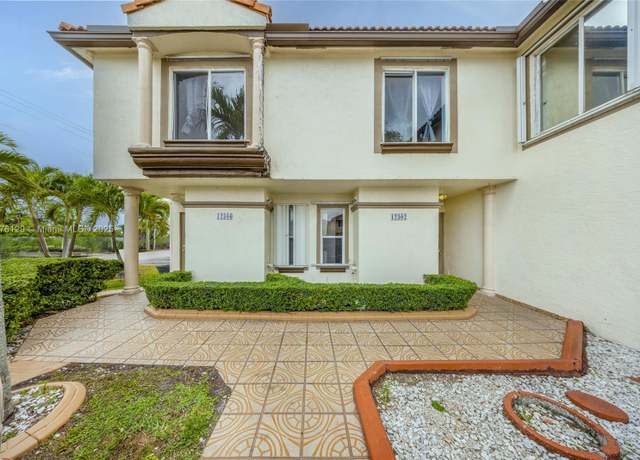 Property at 12302 NW 11th St #1402, Miami, FL 33182, 3 beds, 2.5 baths