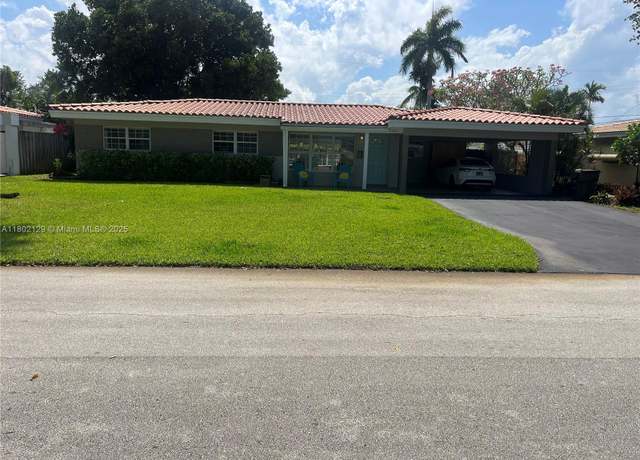 Property at 4441 NE 17th Ave, Oakland Park, FL 33334, 3 beds, 2 baths