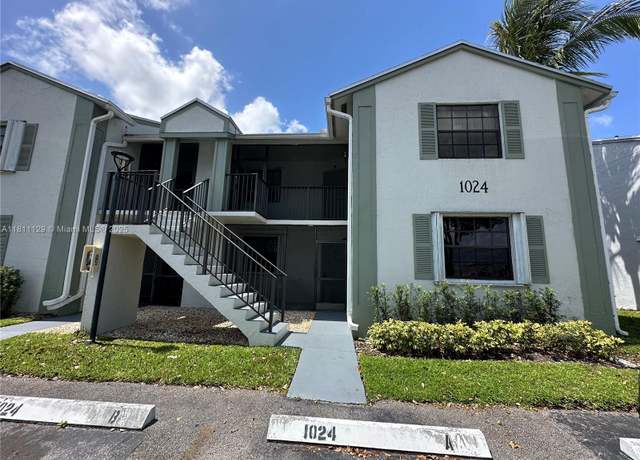Property at 1024 S Independence Dr Unit 1024A, Homestead, FL 33034, 3 beds, 2 baths