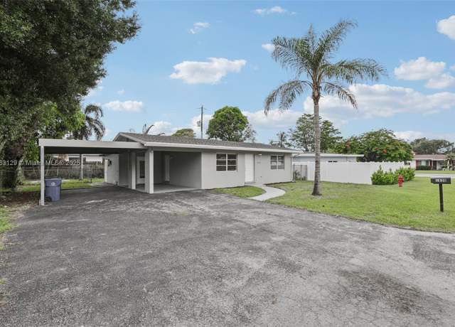Property at 1630 SW 32nd Ct, Fort Lauderdale, FL 33315, 2 beds, 1 bath