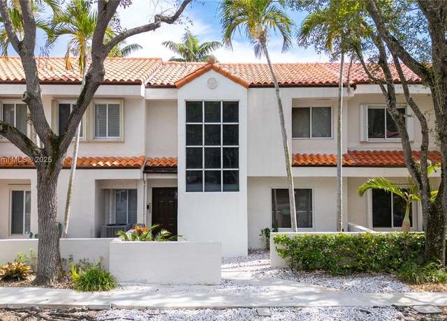 Property at 10982 SW 75th Ter, Miami, FL 33173, 2 beds, 2.5 baths