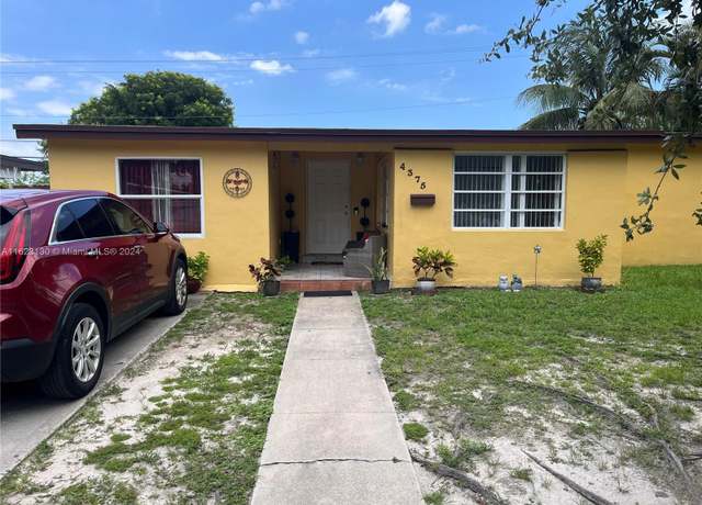 Property at 4375 SW 112th Ave, Miami, FL 33165, 4 beds, 2 baths