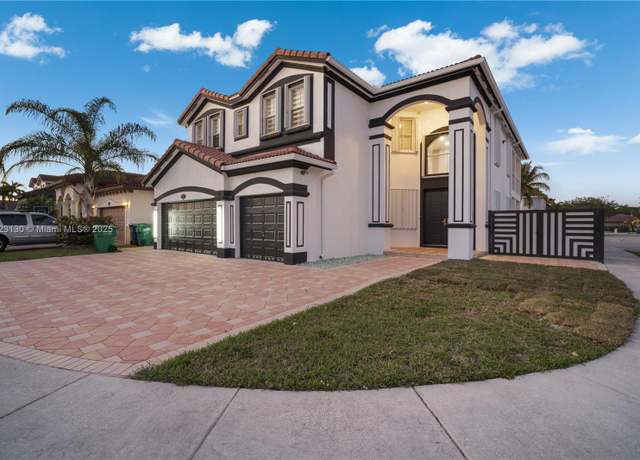 Property at 15051 SW 18th Ter, Miami, FL 33185, 5 beds, 3 baths