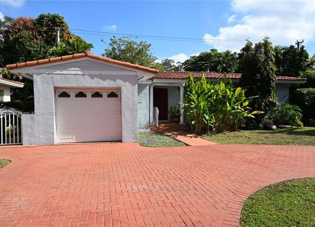 Property at 1401 SW 57th Ave, Coral Gables, FL 33144, 3 beds, 3 baths