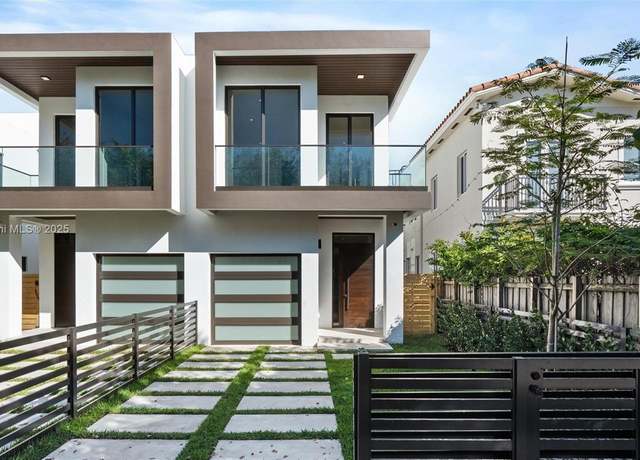 Property at 1245 SW 13 Ave, Miami, FL 33135, 3 beds, 3.5 baths