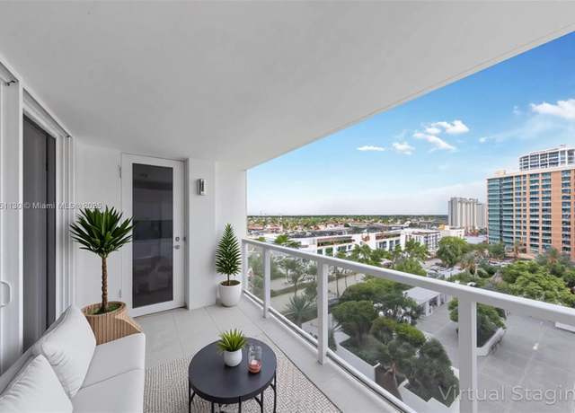 Property at 2751 S Ocean Dr Unit 1003N, Hollywood, FL 33019, 1 bed, 2 baths