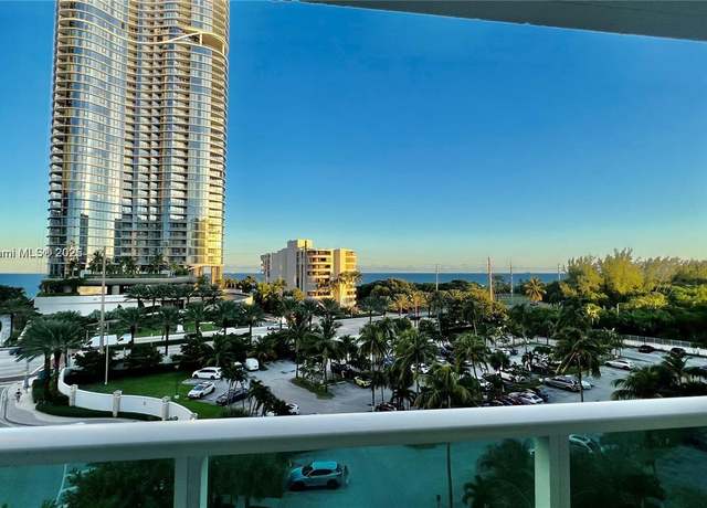 Property at 100 Bayview Dr #607, Sunny Isles Beach, FL 33160, 2 beds, 2 baths