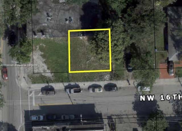 Property at 243 NW 16th Ter, Miami, FL 33136