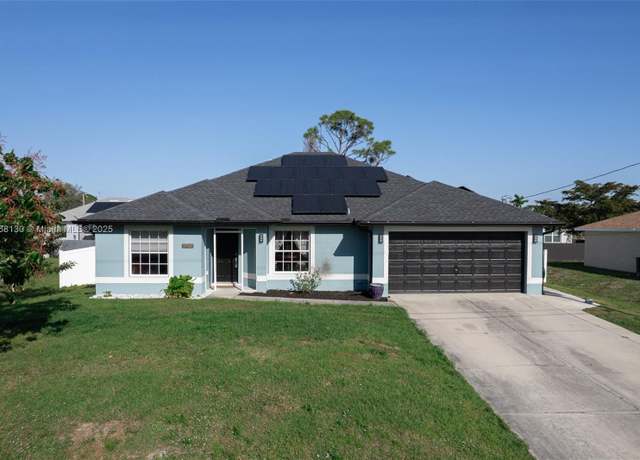Property at 3705 NE 15th Ave, Cape Coral, FL 33909, 4 beds, 2 baths