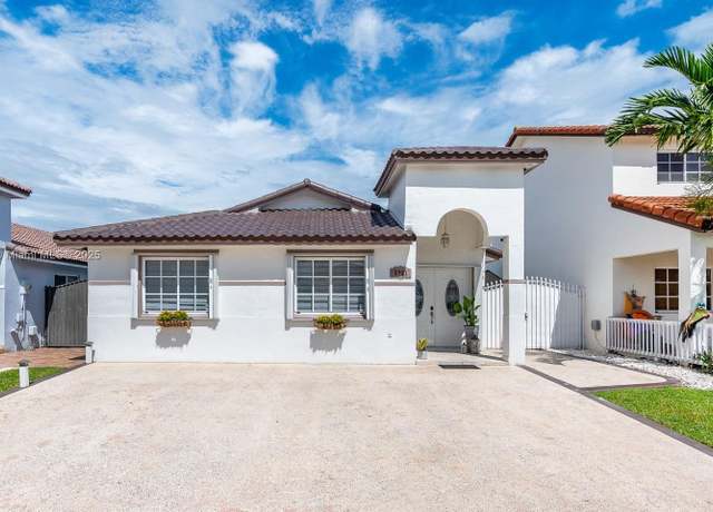 Property at 8981 NW 112th St, Hialeah Gardens, FL 33018, 4 beds, 3 baths