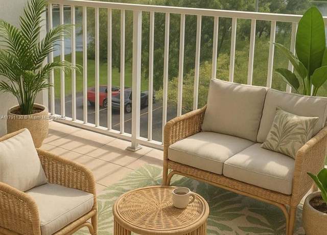 Property at 8240 SW 210th St #313, Cutler Bay, FL 33189, 1 bed, 1 bath