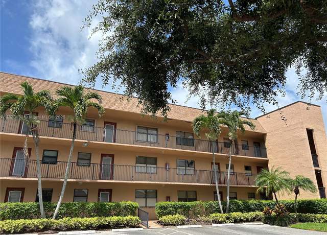 Property at 10300 NW 30th Ct #111, Sunrise, FL 33322, 2 beds, 2 baths