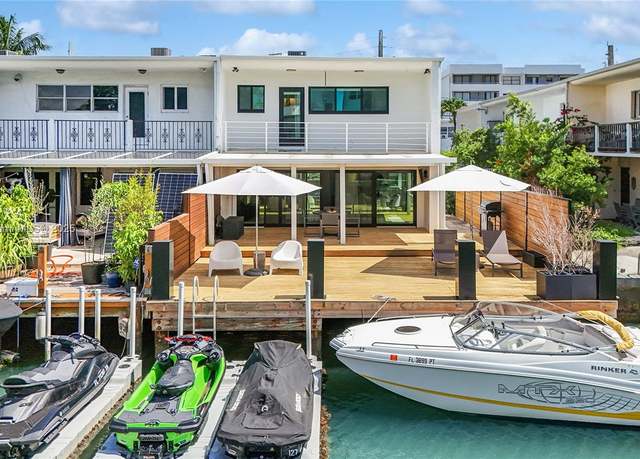 Property at 830 Raymond St, Miami Beach, FL 33141, 3 beds, 3.5 baths