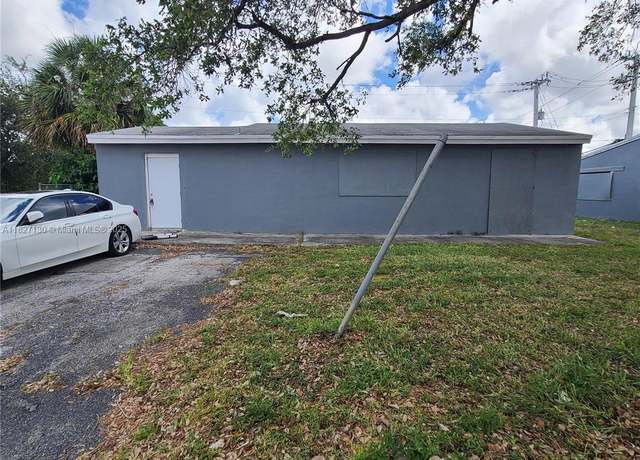 Property at 6611 Moseley St, Hollywood, FL 33024