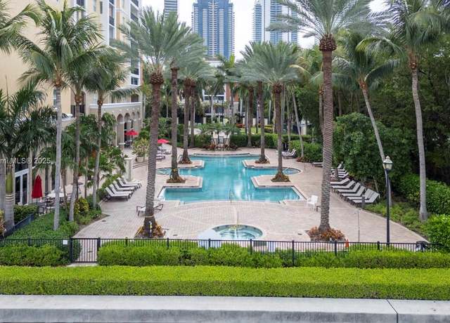 Property at 17100 N Bay Rd #1610, Sunny Isles Beach, FL 33160, 2 beds, 2 baths