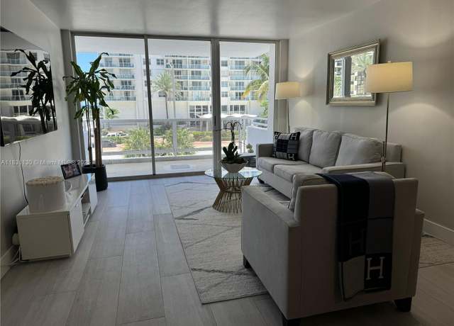 Property at 5700 Collins Ave Unit 3C, Miami Beach, FL 33140, 2 beds, 2 baths
