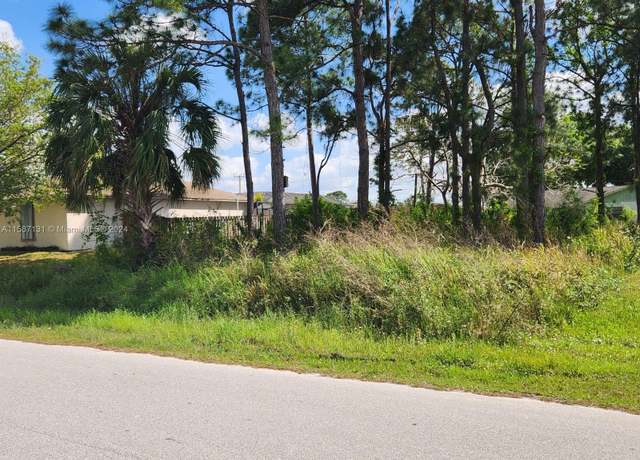 Property at 934 Fort St NW, Palm Bay, FL 32907