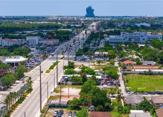Property at 1229 N State Road 7 Rd, Hollywood, FL 33021