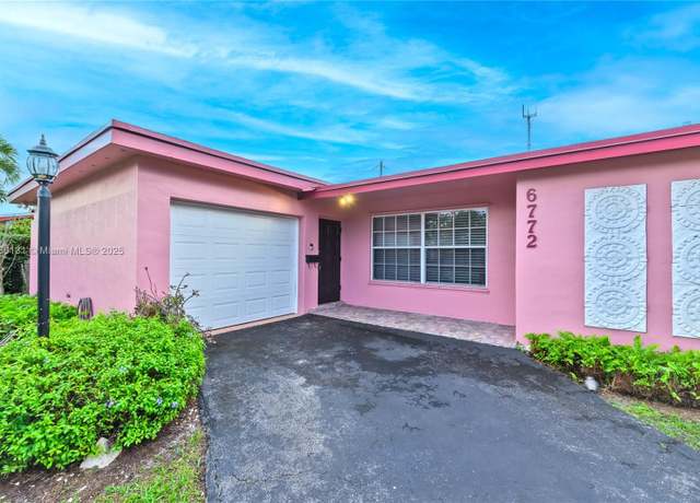 Property at 6772 Rose Dr, Miramar, FL 33023, 3 beds, 2 baths
