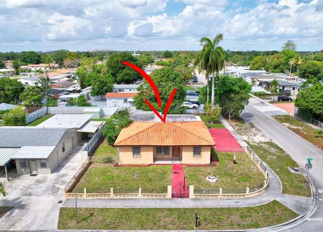 Property at 5890 E 2nd Ave, Hialeah, FL 33013, 5 beds, 3.5 baths