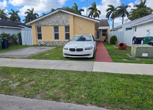 Property at 13061 SW 56th Ter, Miami, FL 33183, 4 beds, 2 baths