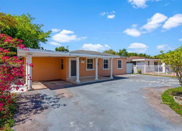 Property at 911 E 32nd St, Hialeah, FL 33013, 4 beds, 2 baths