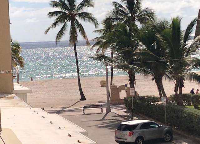 Property at 320 S Surf Rd #305, Hollywood, FL 33019, 1 bed, 1 bath