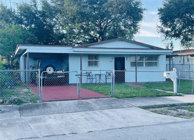 Property at 1905 NW 155th St, Miami Gardens, FL 33054, 3 beds, 2 baths