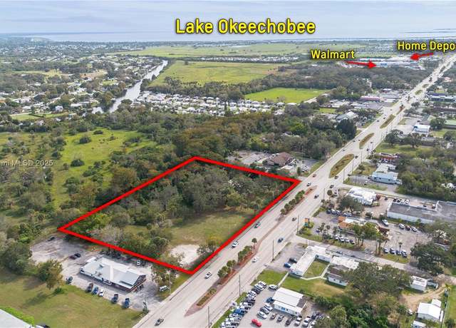 Property at 1011 S Parrott, Okeechobee, FL 34972